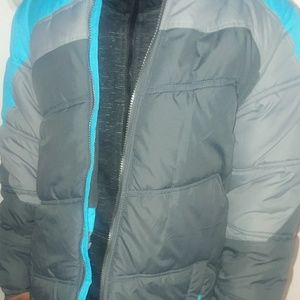 BOYS PACIFICTRAIL PUFFER JACKET